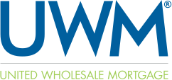 United Wholesale Mortgage logo